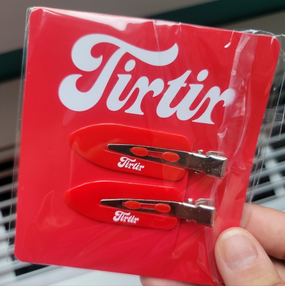 Tirtir Hair Clips Barrettes